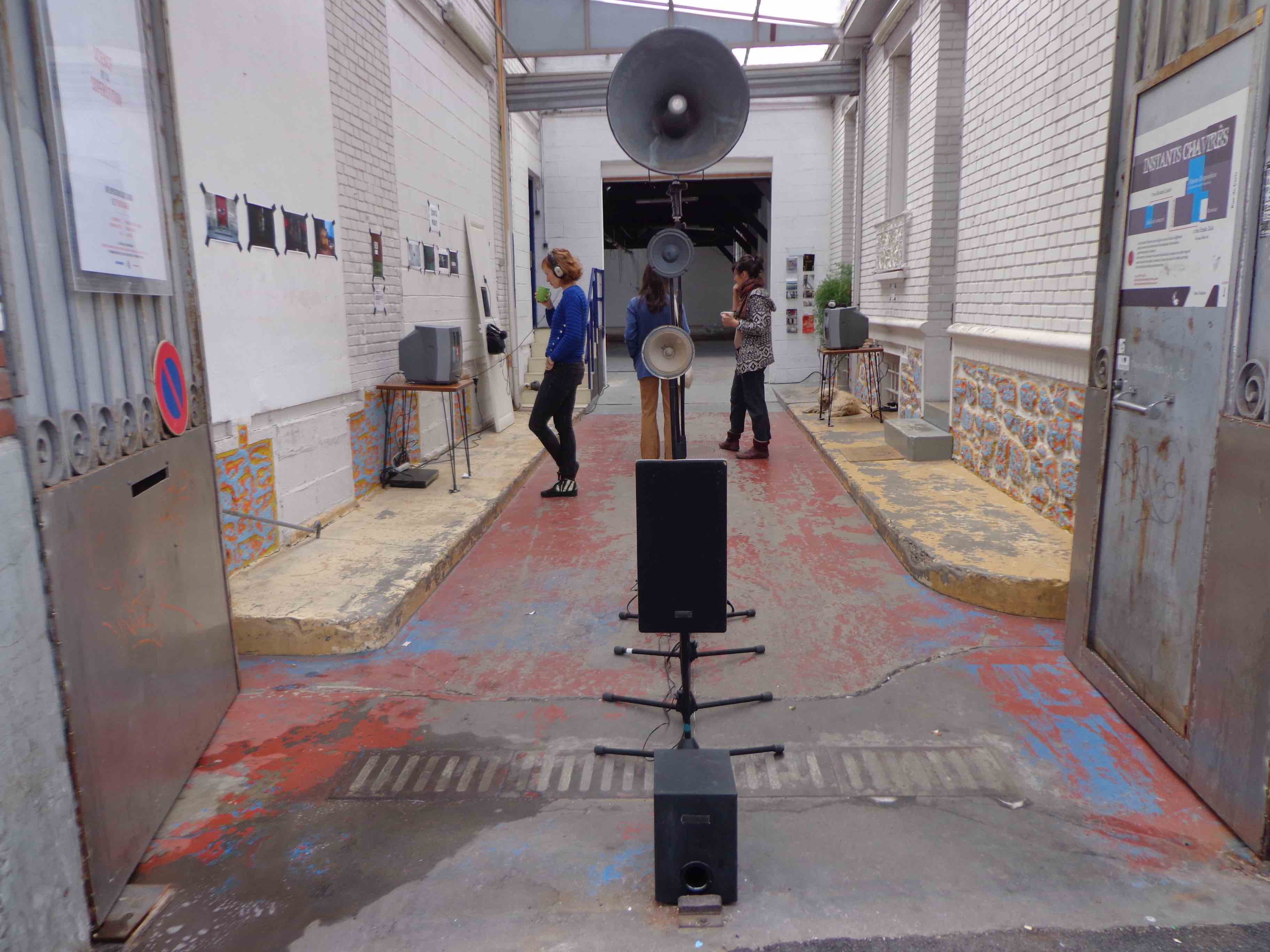 Finissage Ecoute Pirate